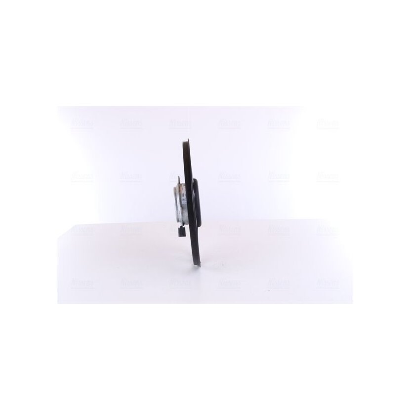 NISSENS Lüfter, Motorkühlung 85727 für 8K0959455A