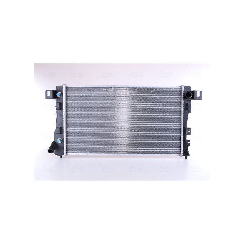 NISSENS Kühler, Motorkühlung 609771 für 4592050