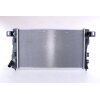 NISSENS Kühler, Motorkühlung 609771 für 4592050