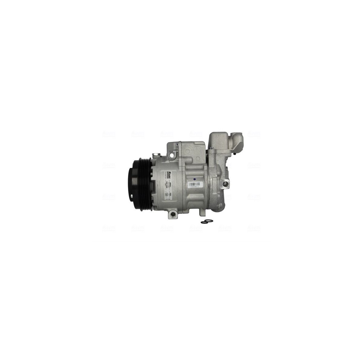 NISSENS Kompressor, Klimaanlage 89051 für 000 230 59 11