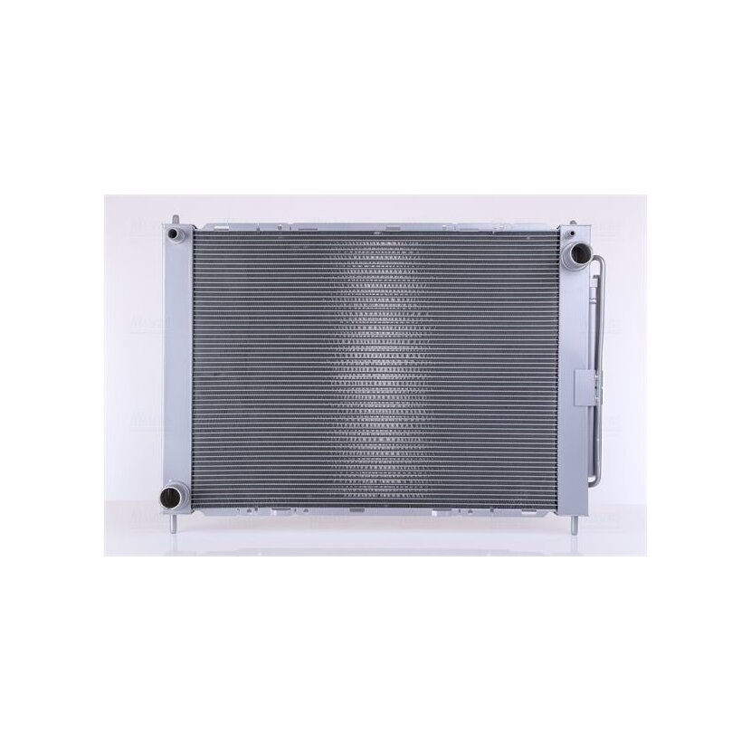 NISSENS Kühlmodul 68757 für 21400-AX301