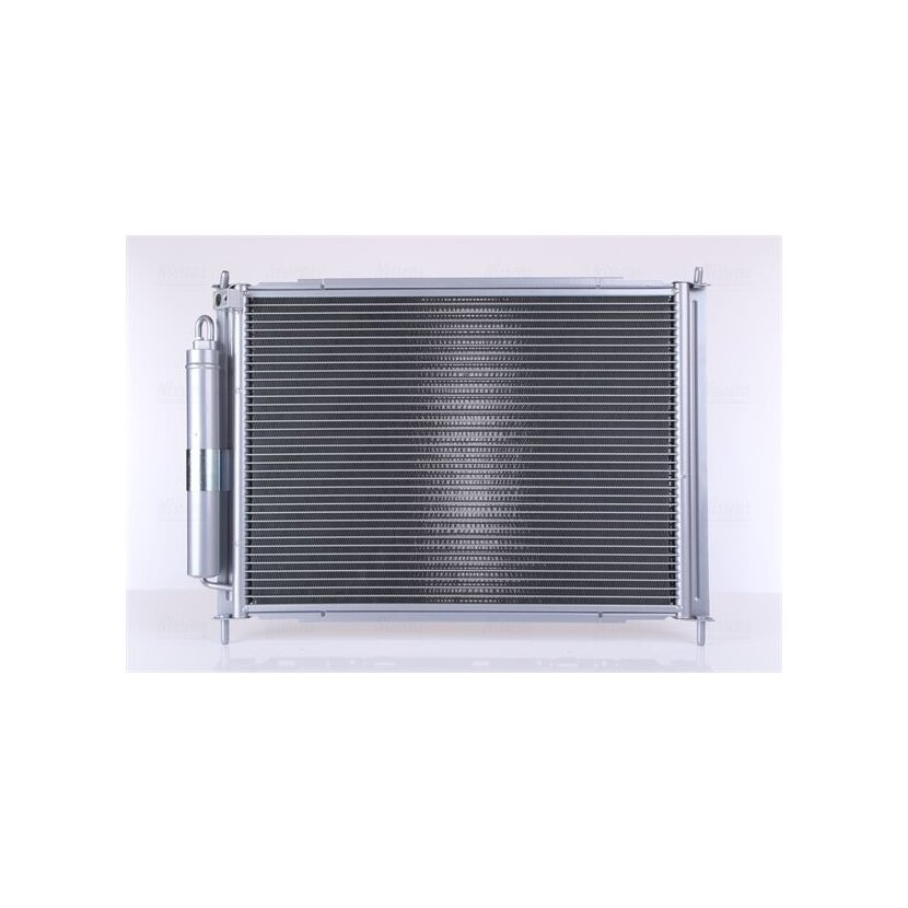 NISSENS Kühlmodul 68757 für 21400-AX301
