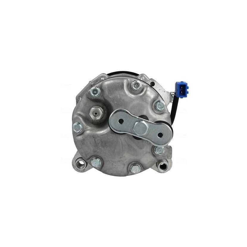 NISSENS Kompressor, Klimaanlage 89061 für 701.820.805 Q