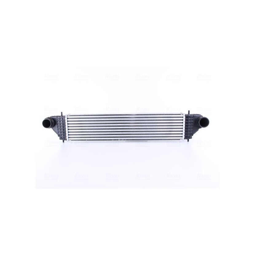 NISSENS Ladeluftkühler 961005 für 1530A111