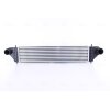NISSENS Ladeluftkühler 961005 für 1530A111