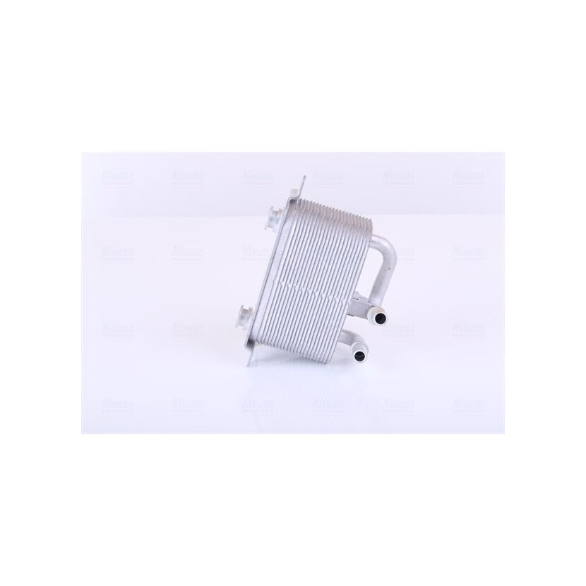 NISSENS Ölkühler, Automatikgetriebe 90833 für 17117534896
