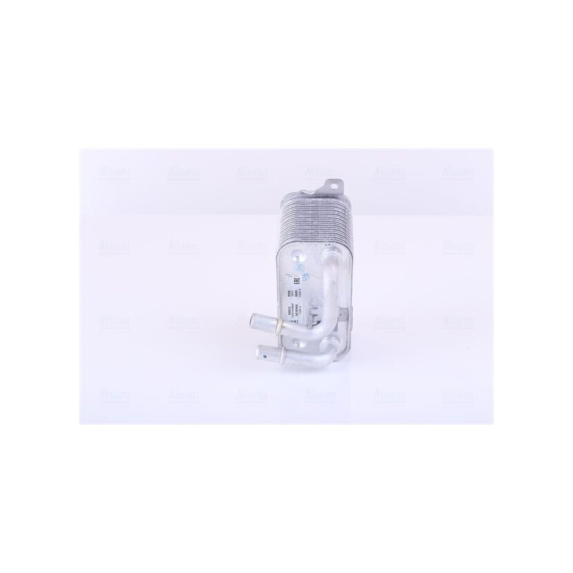 NISSENS Ölkühler, Automatikgetriebe 90833 für 17117534896