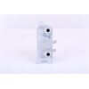 NISSENS Ölkühler, Automatikgetriebe 90833 für 17117534896