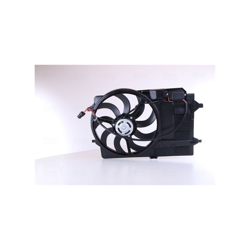 NISSENS Lüfter, Motorkühlung 85124 für 1.475.577