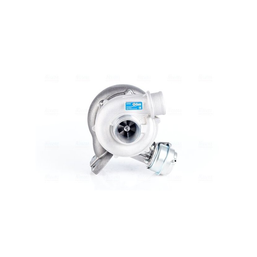 NISSENS Lader, Aufladung 93159 für 36051121