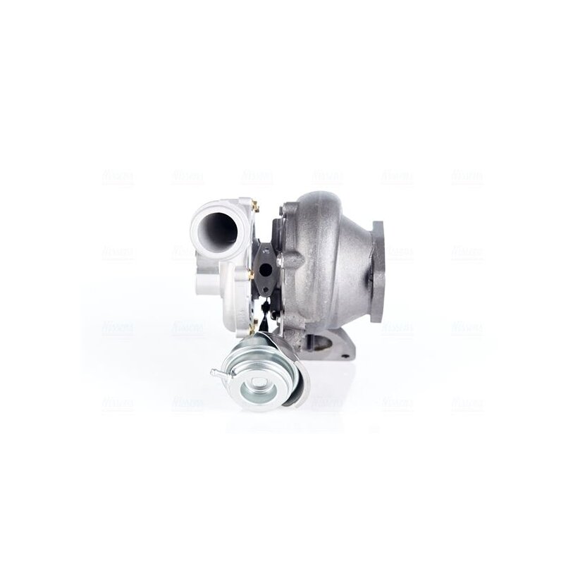 NISSENS Lader, Aufladung 93159 für 36051121