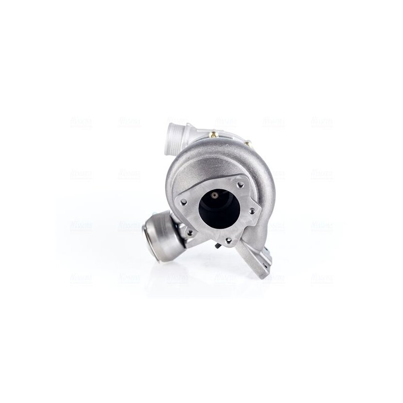 NISSENS Lader, Aufladung 93159 für 36051121