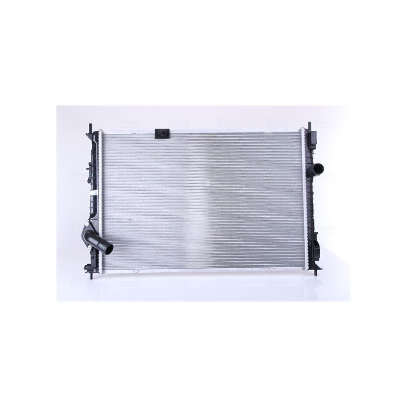 NISSENS Kühler, Motorkühlung 68733 für 21400BB50A