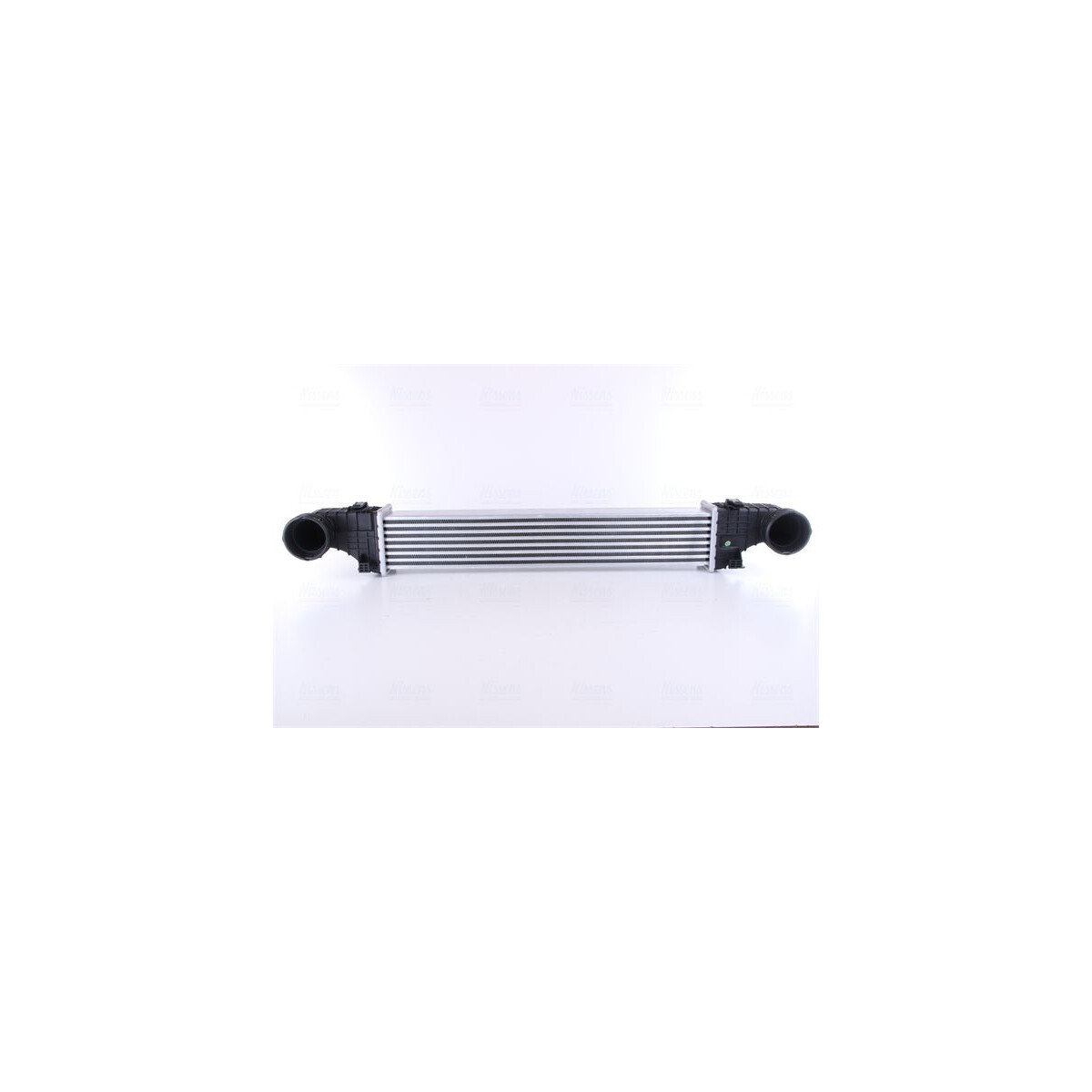 NISSENS Ladeluftkühler 96434 für 211 500 26 02