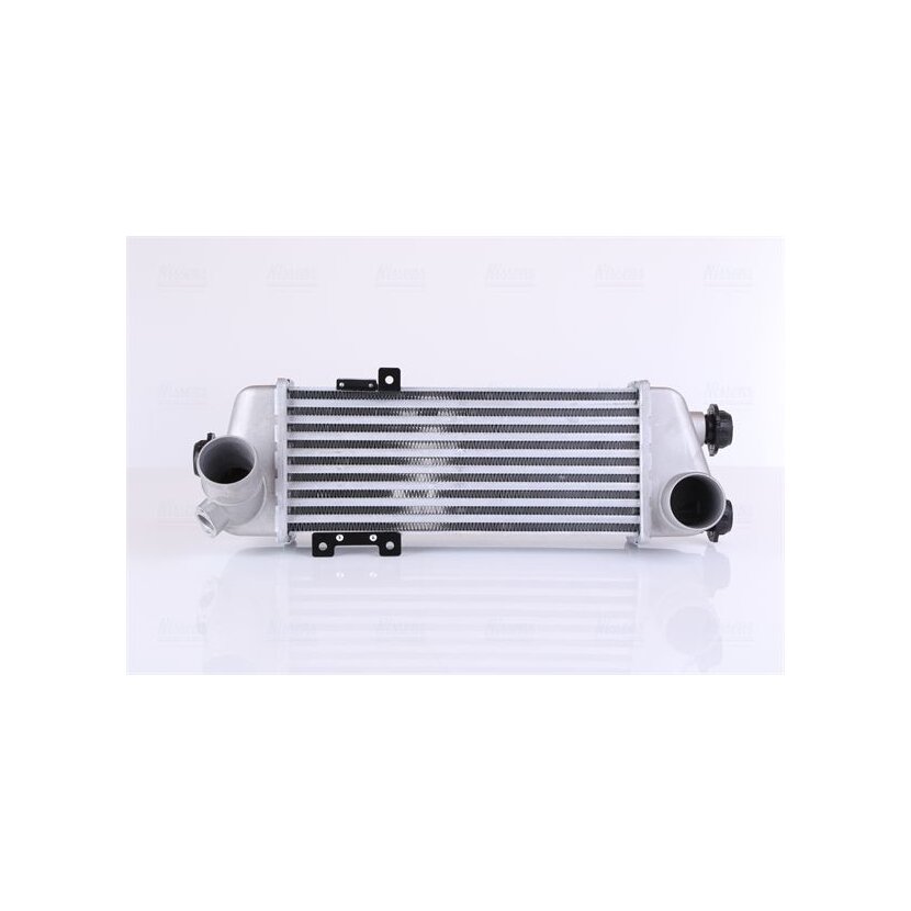 NISSENS Ladeluftkühler 96409 für 28271-2A600