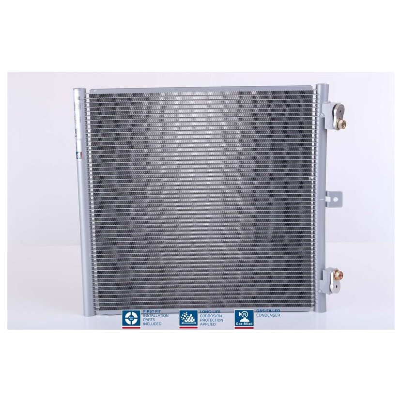 NISSENS Kondensator, Klimaanlage 941079 für 9P1121250