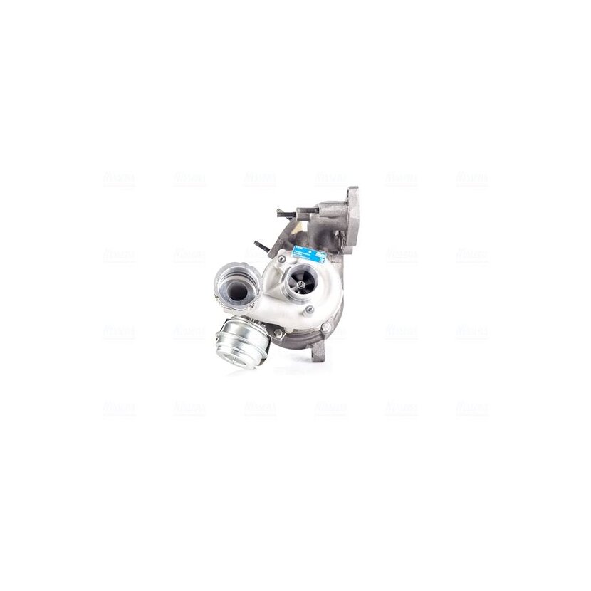 NISSENS Lader, Aufladung 93135 für 03G253010J