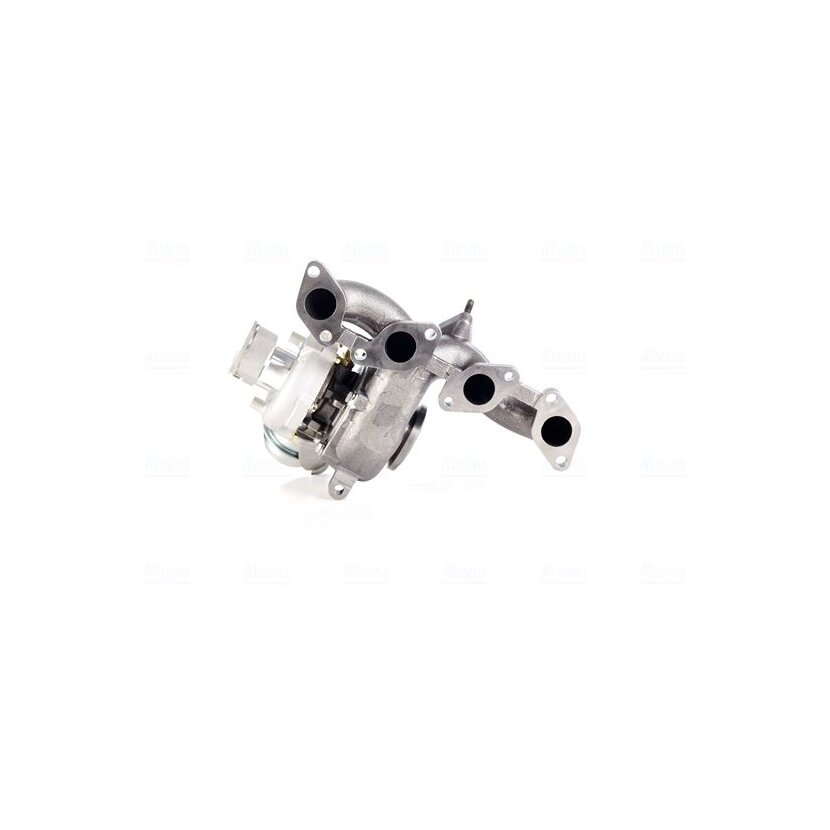NISSENS Lader, Aufladung 93135 für 03G253010J