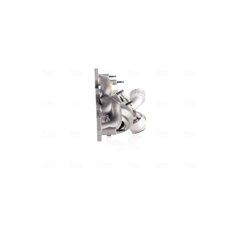 NISSENS Lader, Aufladung 93135 für 03G253010J