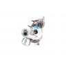 NISSENS Lader, Aufladung 93135 für 03G253010J