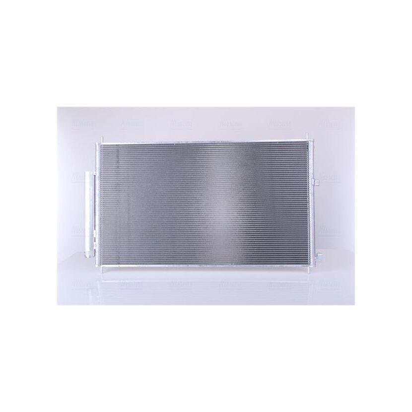 NISSENS Kondensator, Klimaanlage 940538 für 80110T1GG01