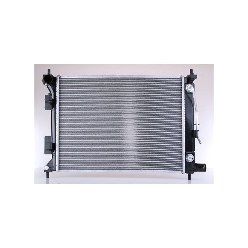 NISSENS Kühler, Motorkühlung 675073 für 25310C8050