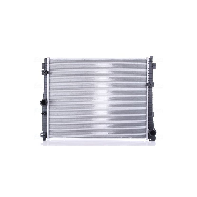 NISSENS Kühler, Motorkühlung 606785 für 17118666748
