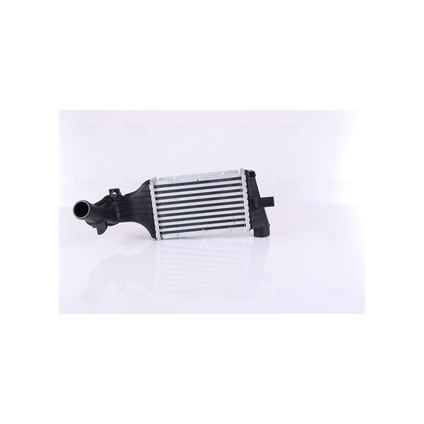 NISSENS Ladeluftkühler 96789 für 1302114