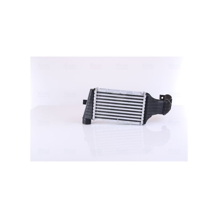 NISSENS Ladeluftkühler 96789 für 1302114