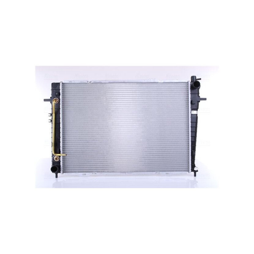 NISSENS Kühler, Motorkühlung 67486 für 25310-2E500