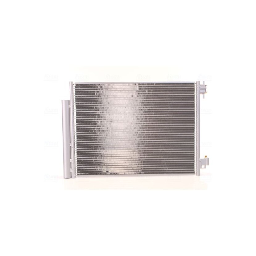 NISSENS Kondensator, Klimaanlage 940593 für 4535000054