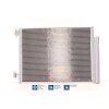 NISSENS Kondensator, Klimaanlage 940593 für 4535000054