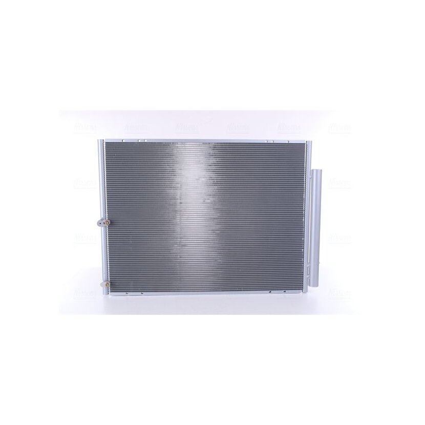 NISSENS Kondensator, Klimaanlage 940297 für 88460-48040