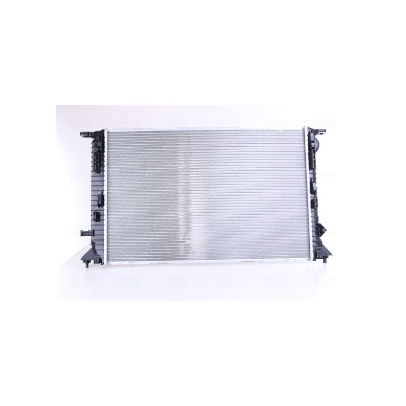 NISSENS Kühler, Motorkühlung 60317 für 4G0121251B