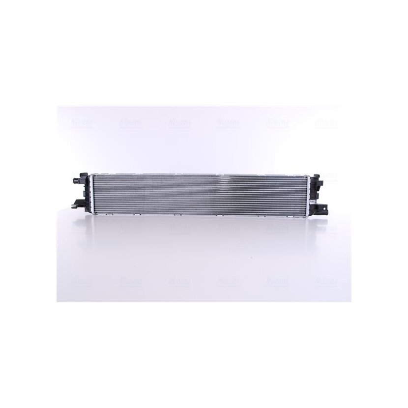 NISSENS Niedertemperaturkühler, Ladeluftkühler 60354 für 8K0145804B
