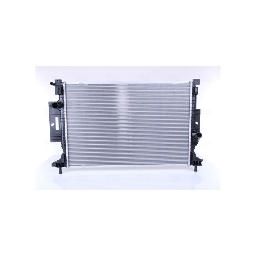 NISSENS Kühler, Motorkühlung 606215 für 1857556
