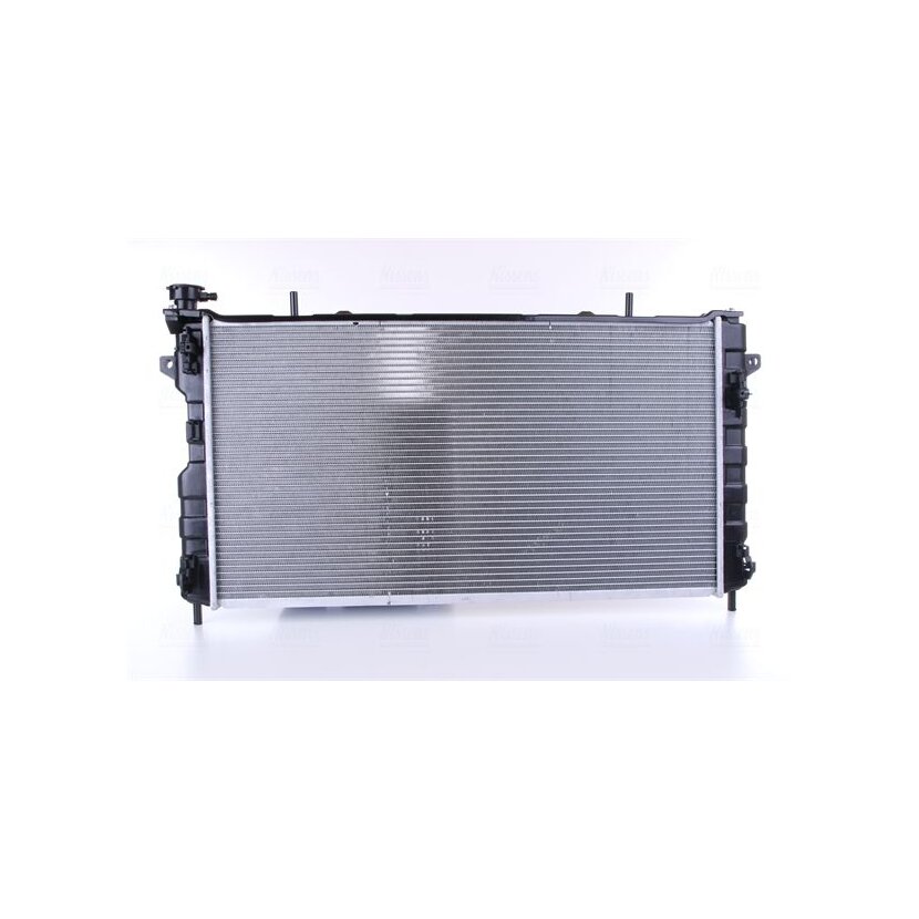 NISSENS Kühler, Motorkühlung 61025 für 4677523
