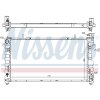NISSENS Kühler, Motorkühlung 61025 für 4677523
