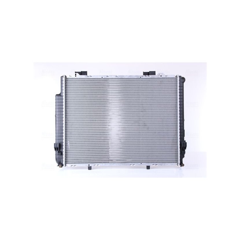 NISSENS Kühler, Motorkühlung 62608A für 210 500 46 03