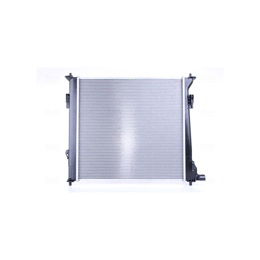 NISSENS Kühler, Motorkühlung 606671 für 25310D3200