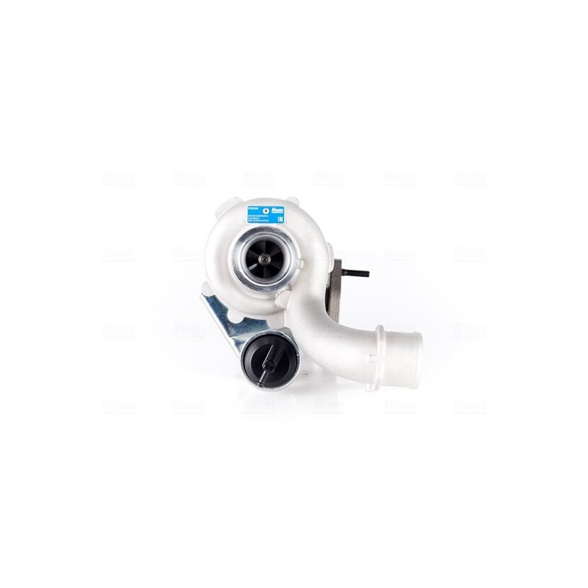 NISSENS Lader, Aufladung 93238 für 1441100QAC