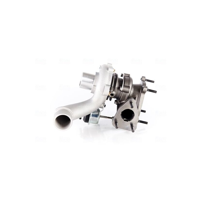 NISSENS Lader, Aufladung 93238 für 1441100QAC