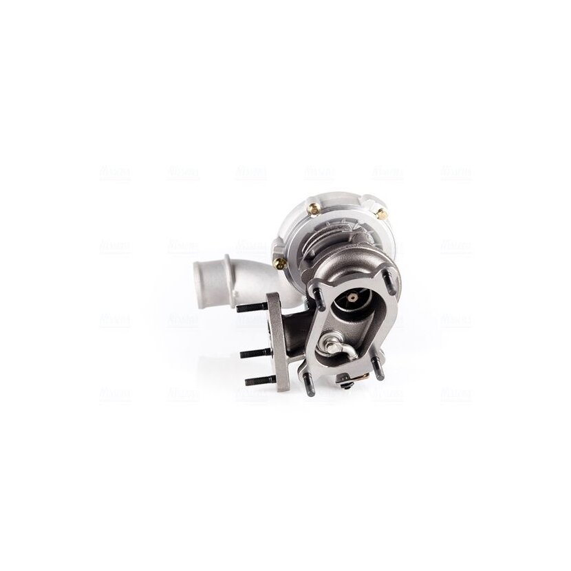 NISSENS Lader, Aufladung 93238 für 1441100QAC