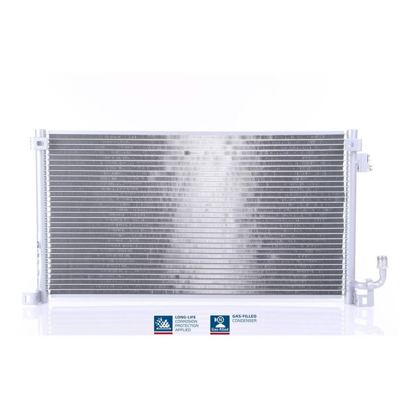 NISSENS Kondensator, Klimaanlage 94599 für 6455.AG