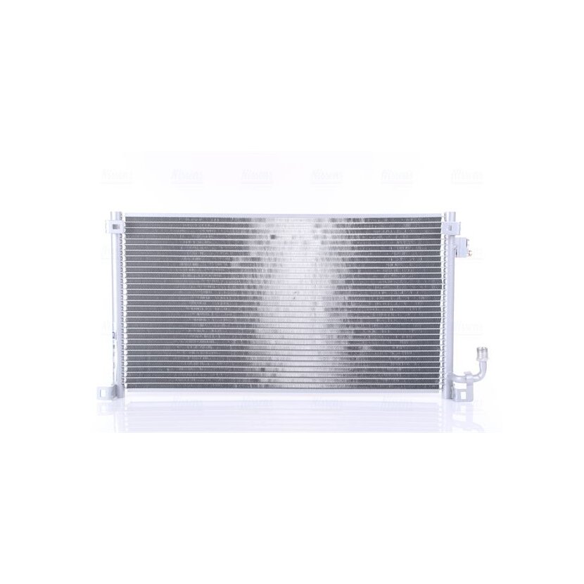 NISSENS Kondensator, Klimaanlage 94599 für 6455.AG