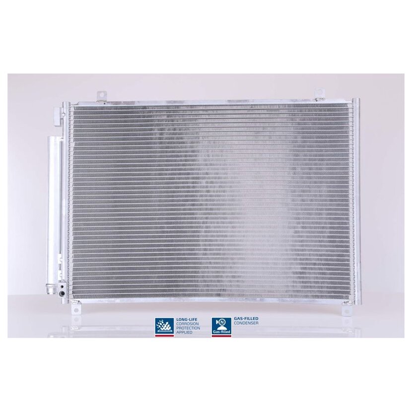NISSENS Kondensator, Klimaanlage 941171 für 9531052R00