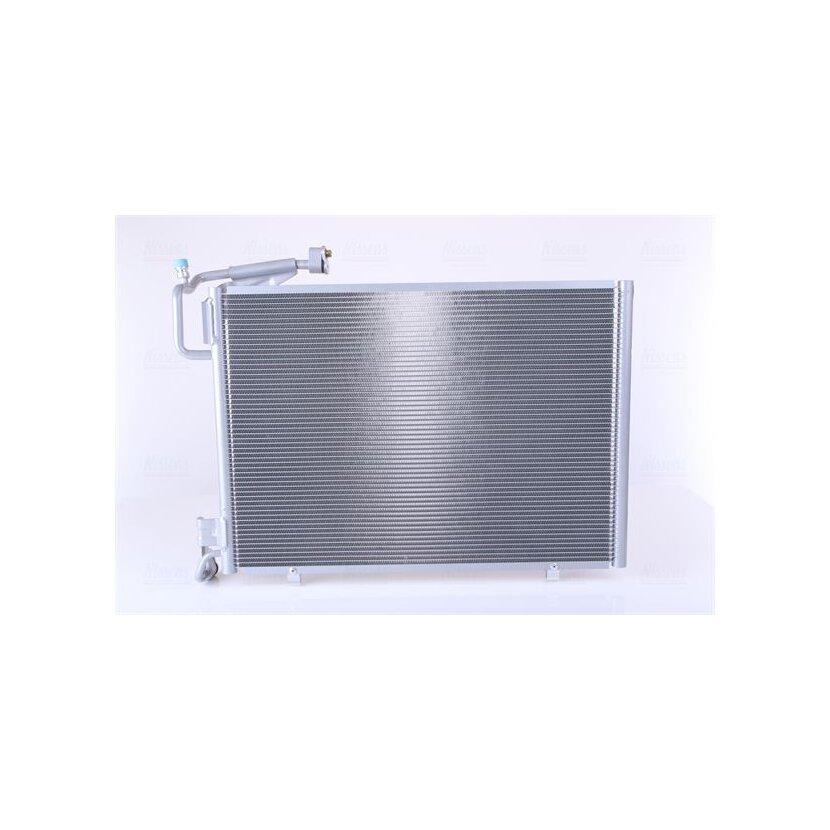 NISSENS Kondensator, Klimaanlage 940528 für 1756410