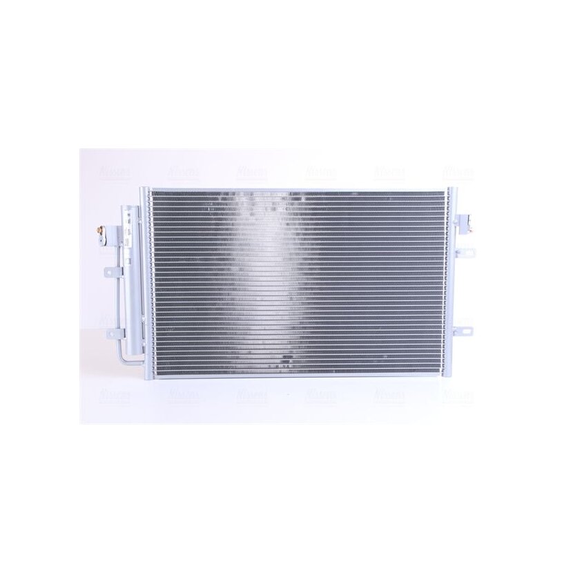 NISSENS Kondensator, Klimaanlage 940431 für 5801255825