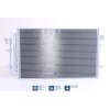 NISSENS Kondensator, Klimaanlage 940431 für 5801255825