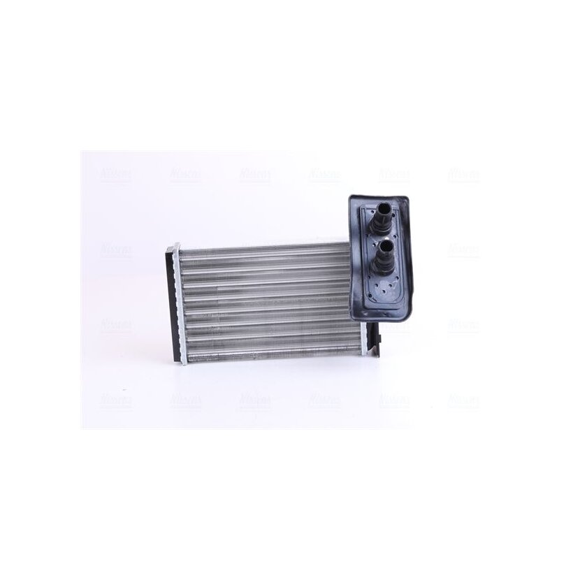 NISSENS Wärmetauscher, Innenraumheizung 72985 für 77 01 205 538
